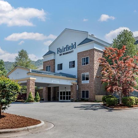 Fairfield Inn & Suites Черокі Екстер'єр фото