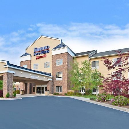 Fairfield Inn & Suites Черокі Екстер'єр фото