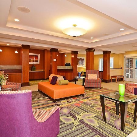 Fairfield Inn & Suites Черокі Екстер'єр фото