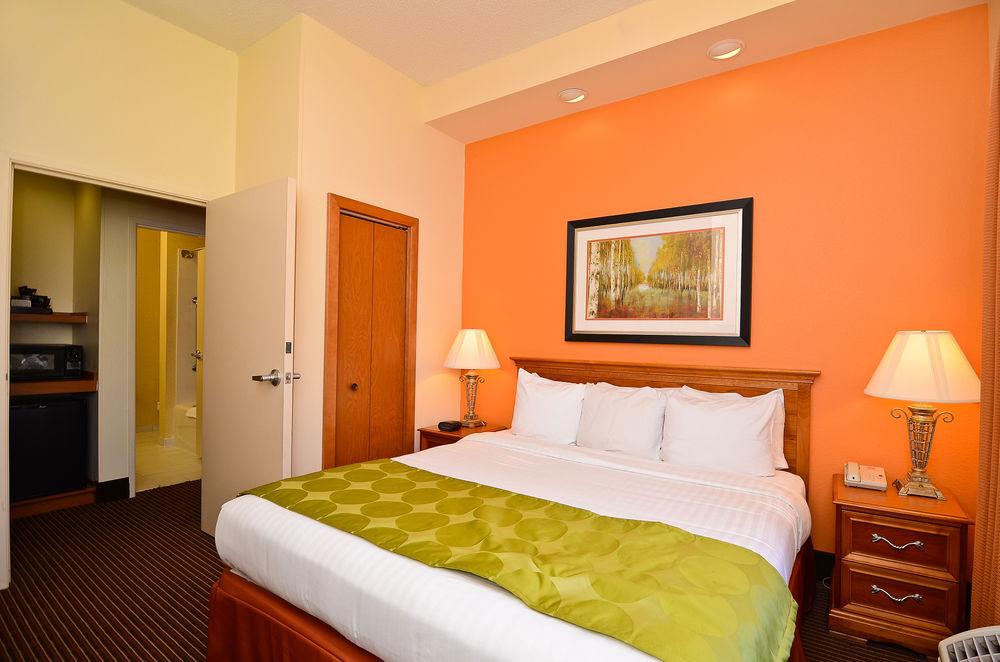 Fairfield Inn & Suites Черокі Екстер'єр фото