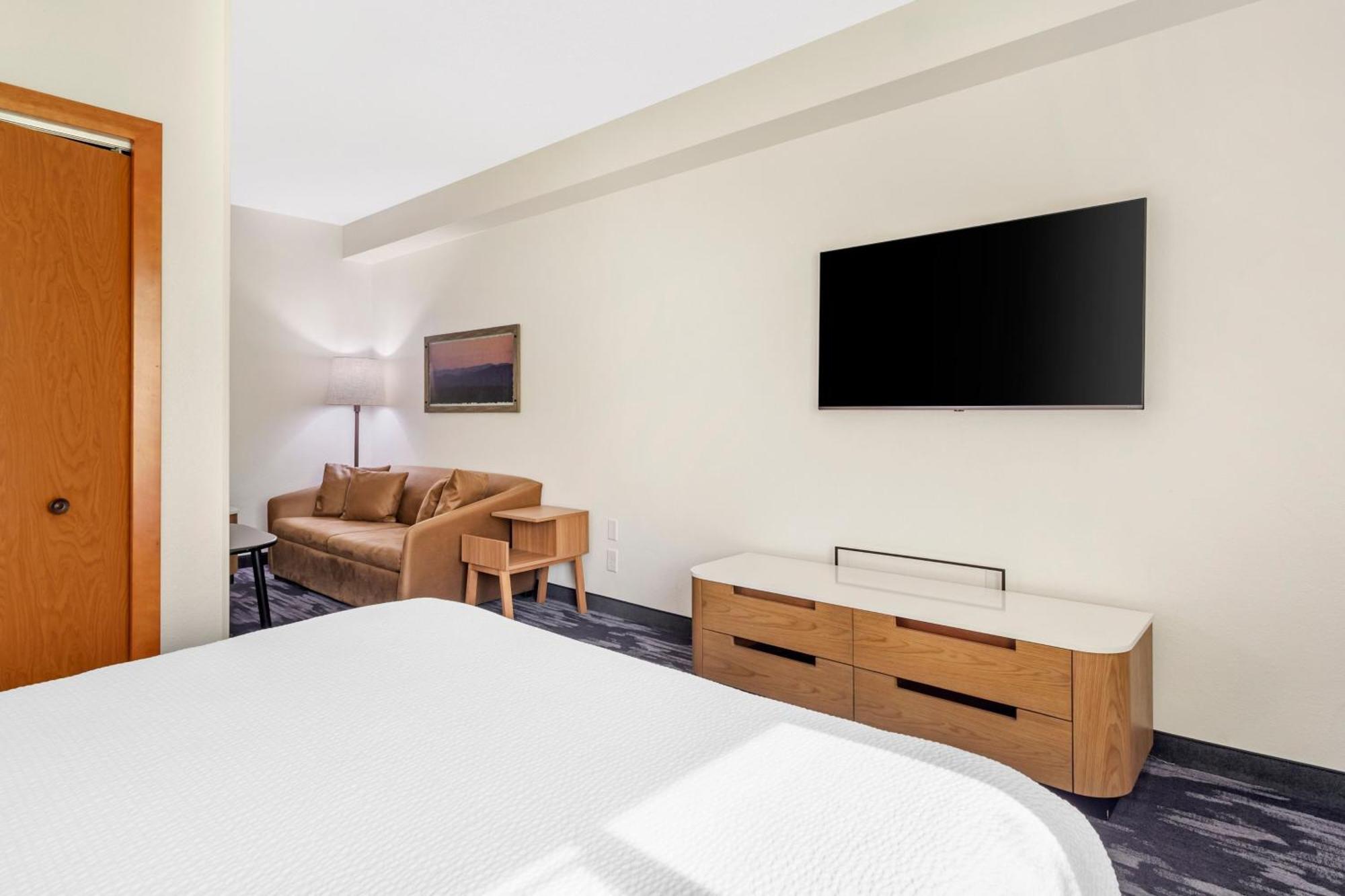 Fairfield Inn & Suites Черокі Екстер'єр фото