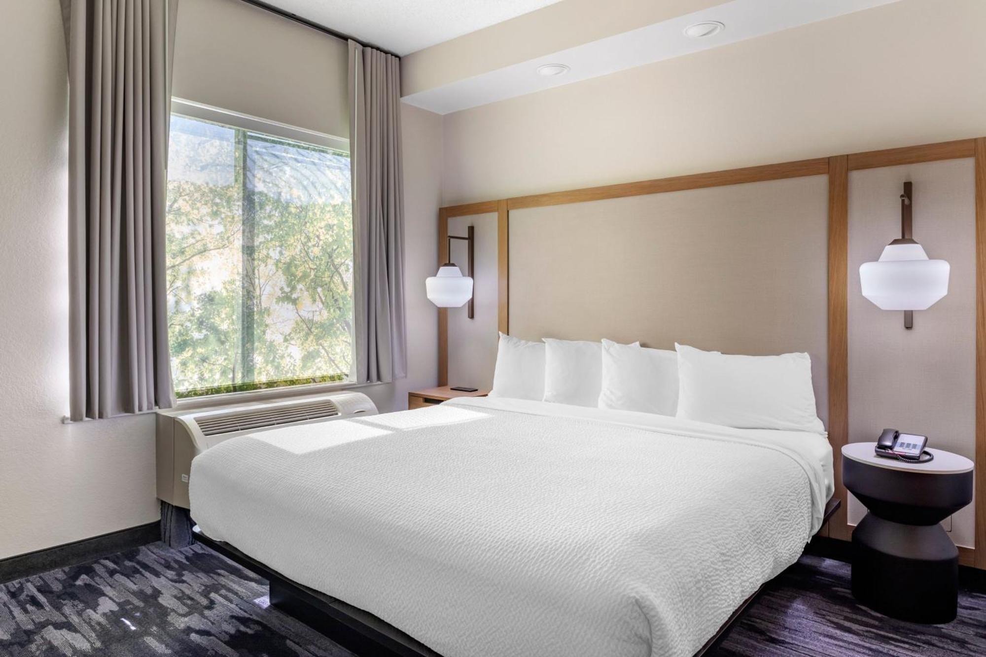 Fairfield Inn & Suites Черокі Екстер'єр фото