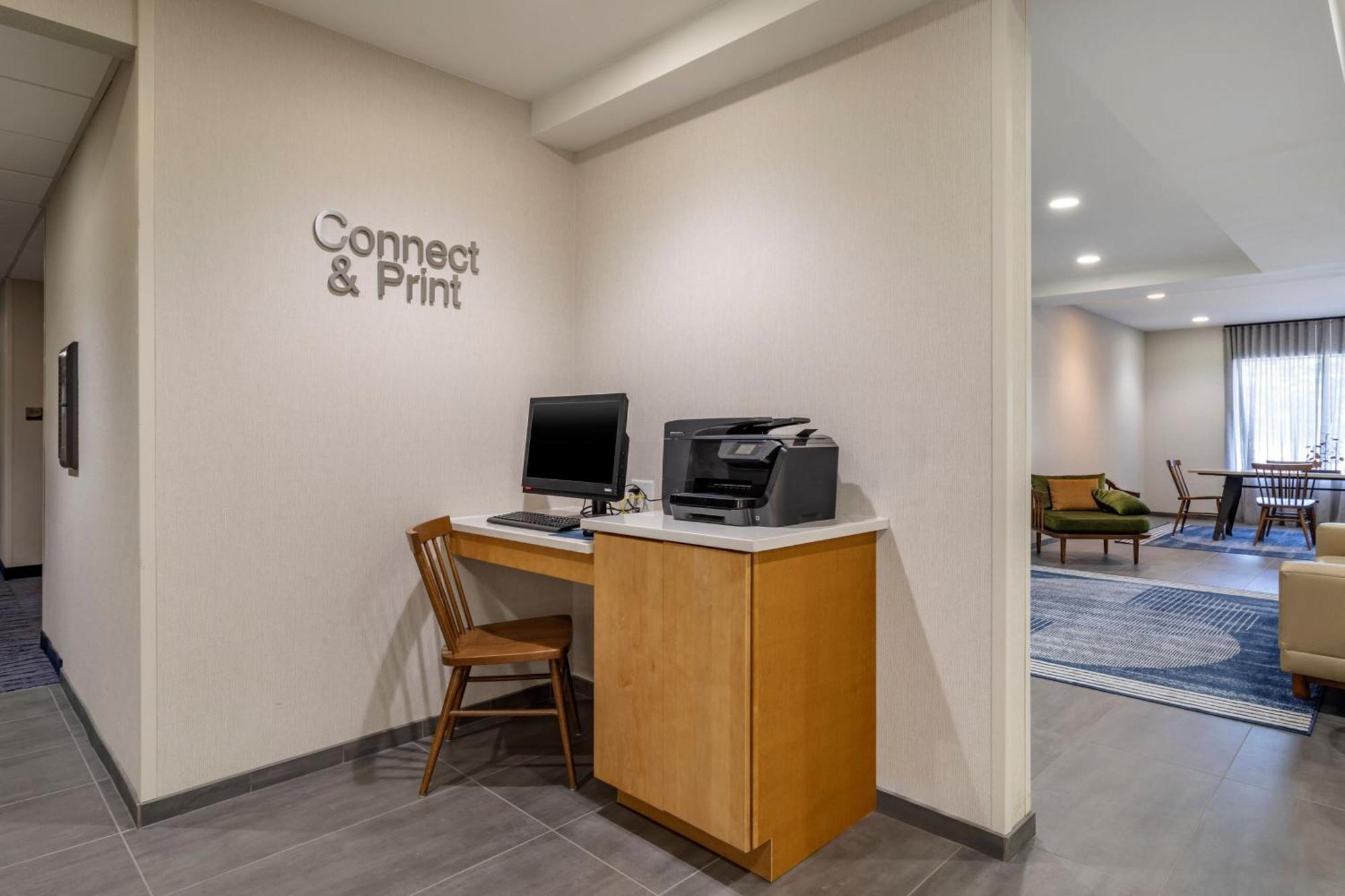 Fairfield Inn & Suites Черокі Екстер'єр фото