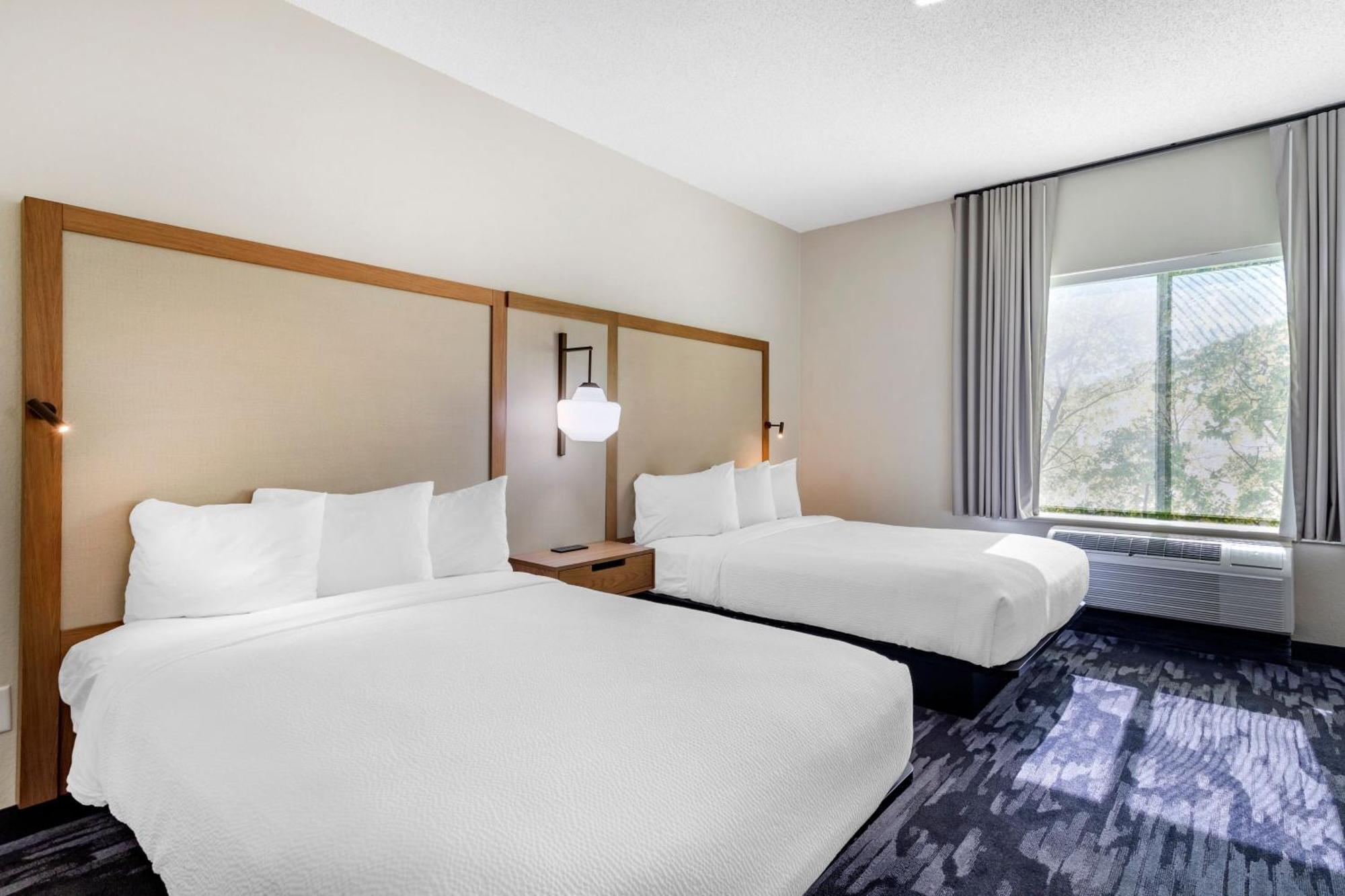 Fairfield Inn & Suites Черокі Екстер'єр фото