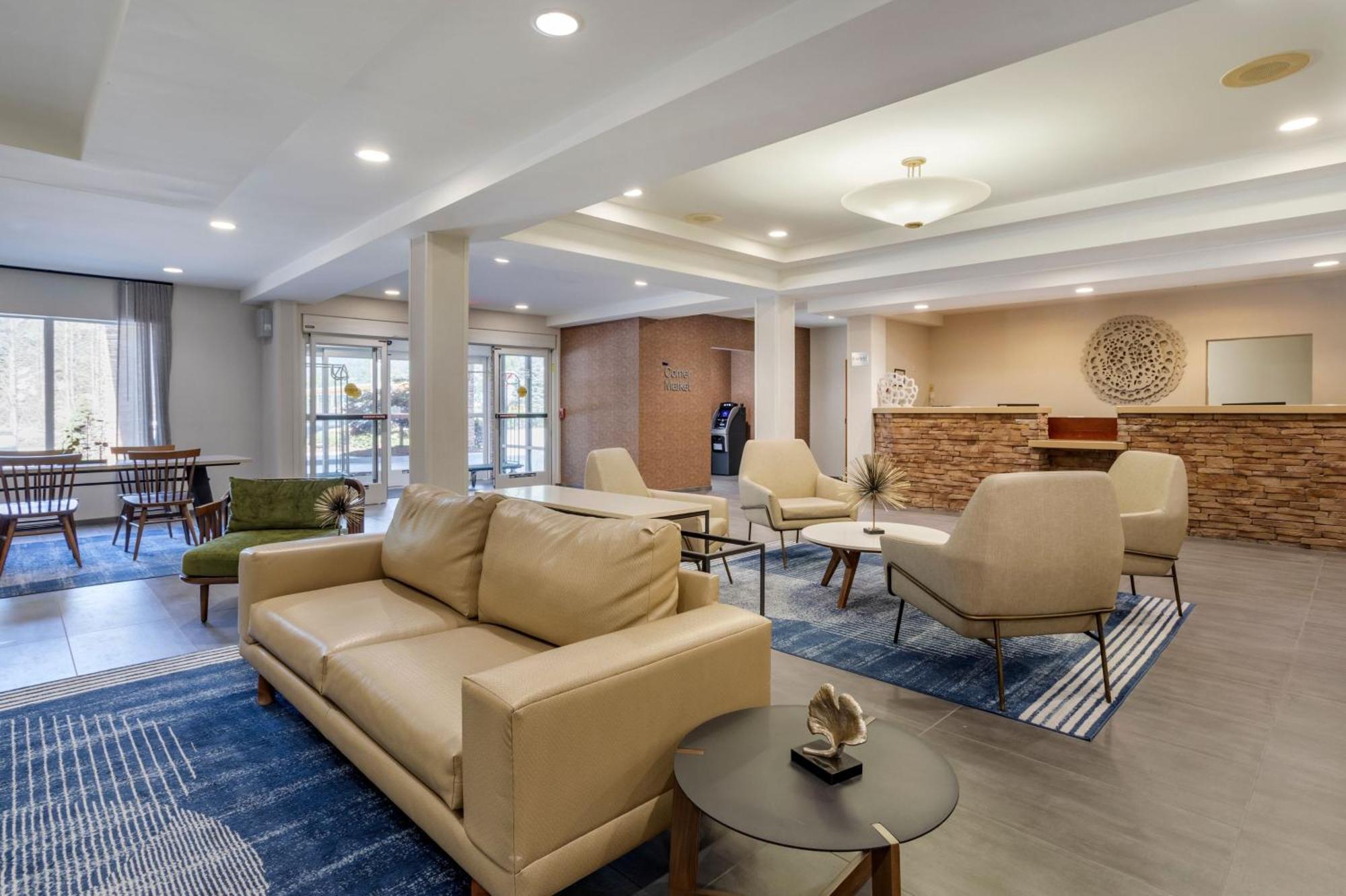 Fairfield Inn & Suites Черокі Екстер'єр фото
