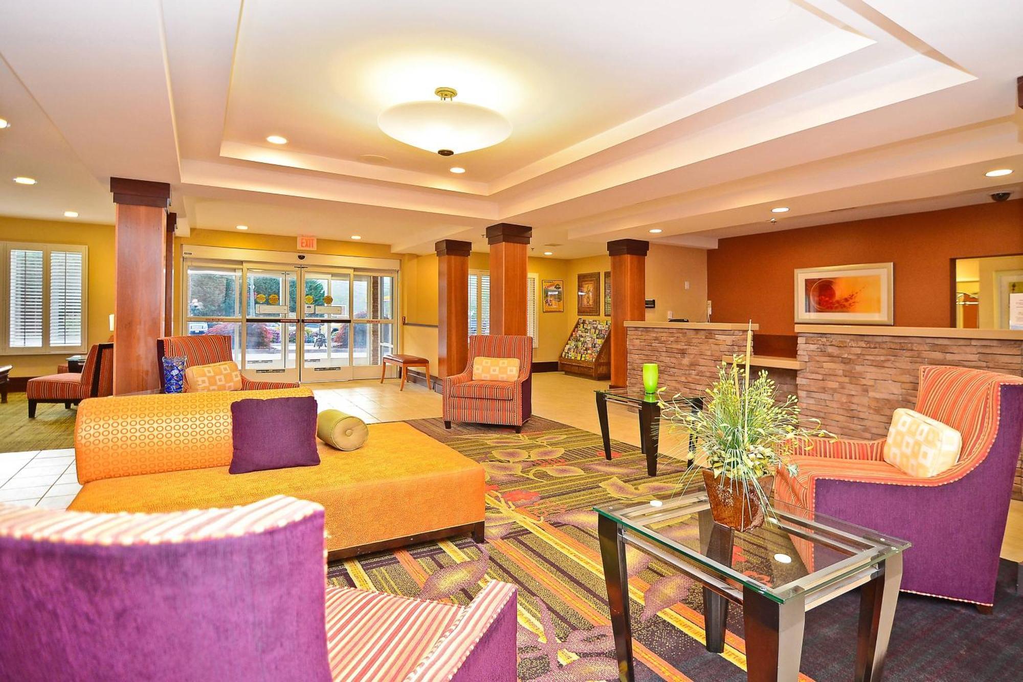 Fairfield Inn & Suites Черокі Екстер'єр фото