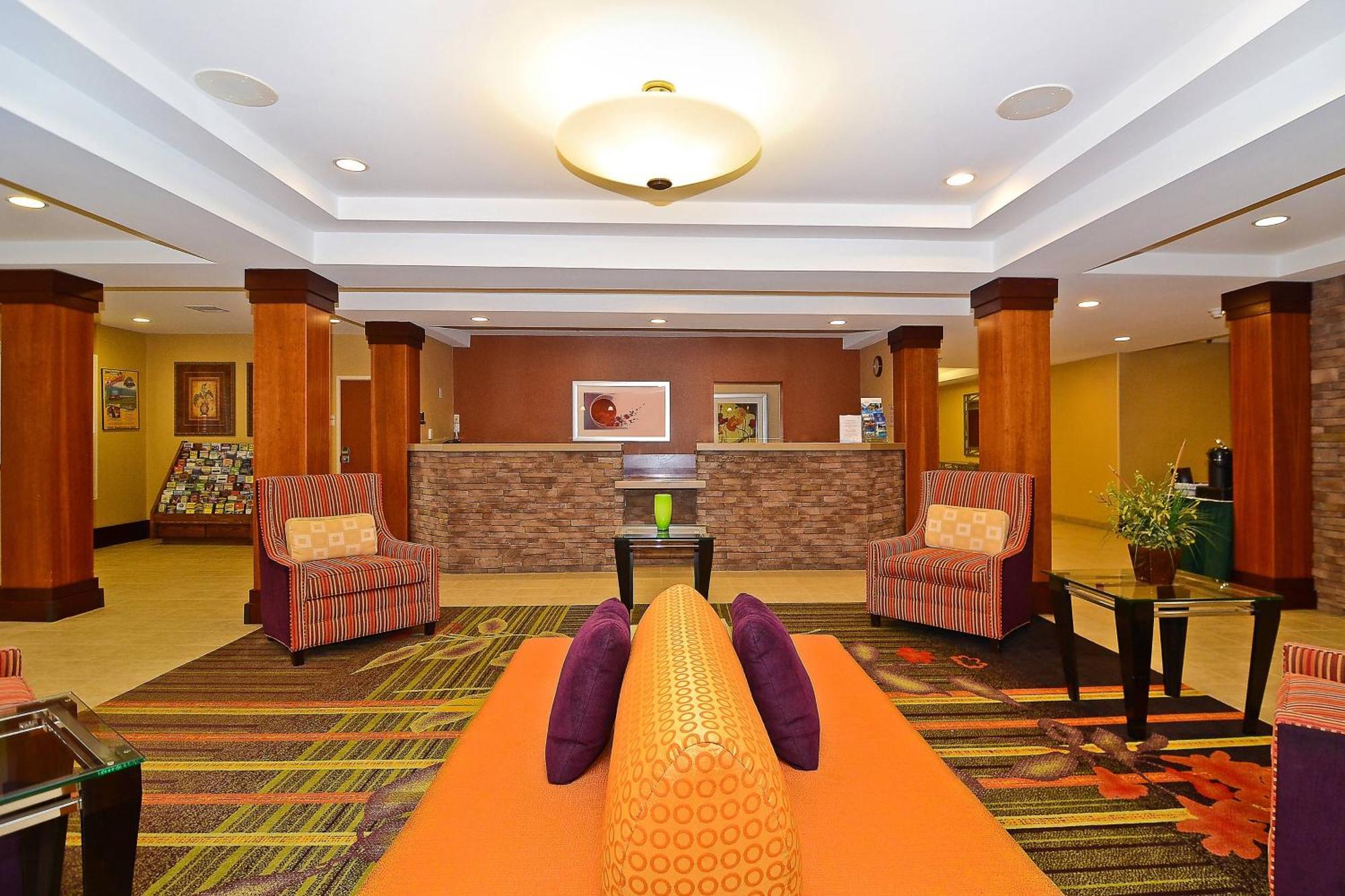 Fairfield Inn & Suites Черокі Екстер'єр фото
