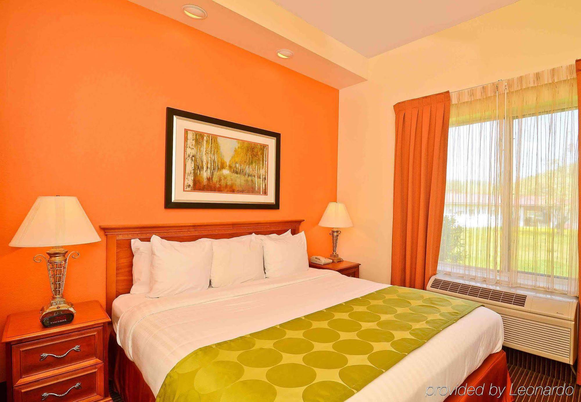 Fairfield Inn & Suites Черокі Номер фото