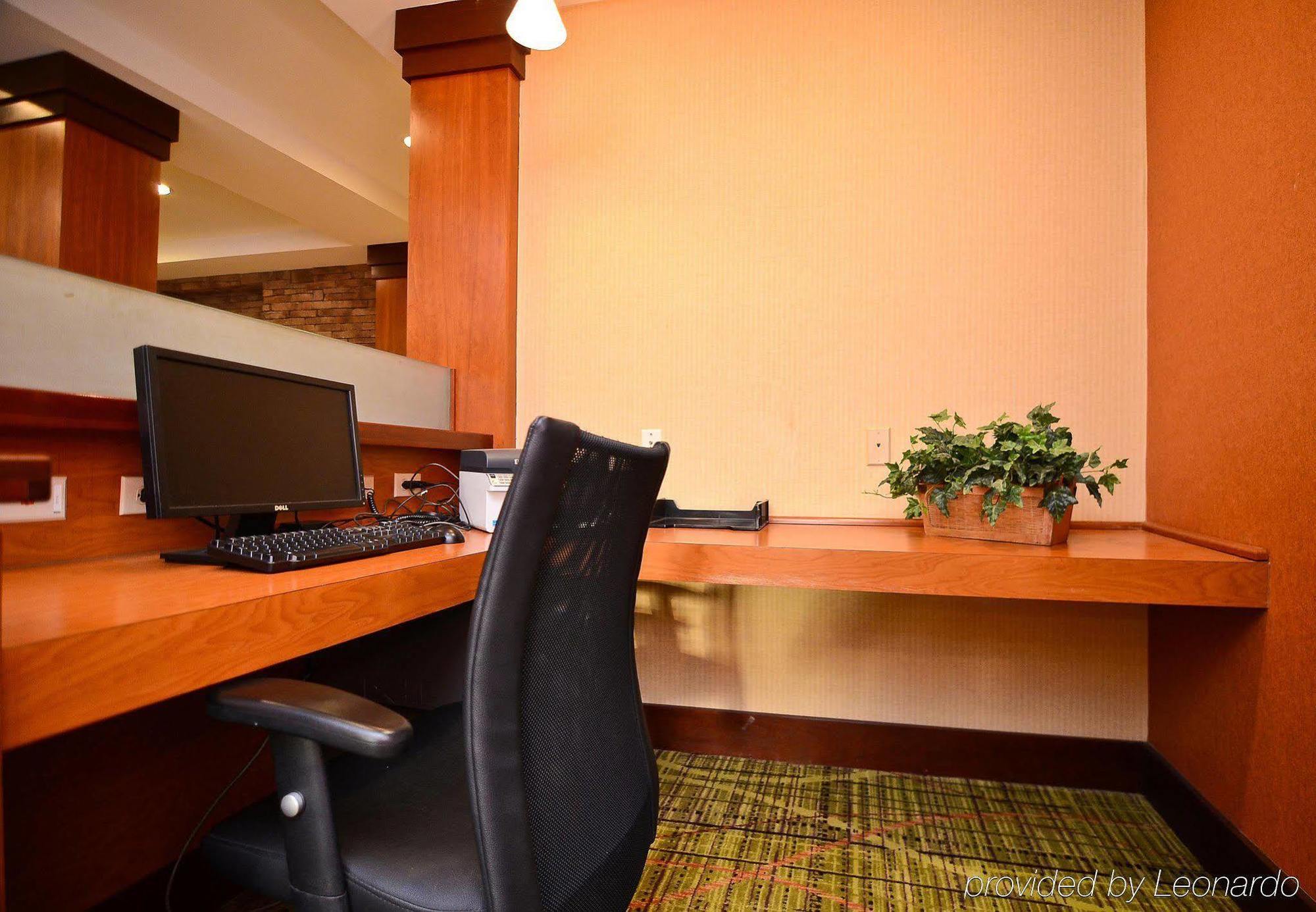 Fairfield Inn & Suites Черокі Екстер'єр фото