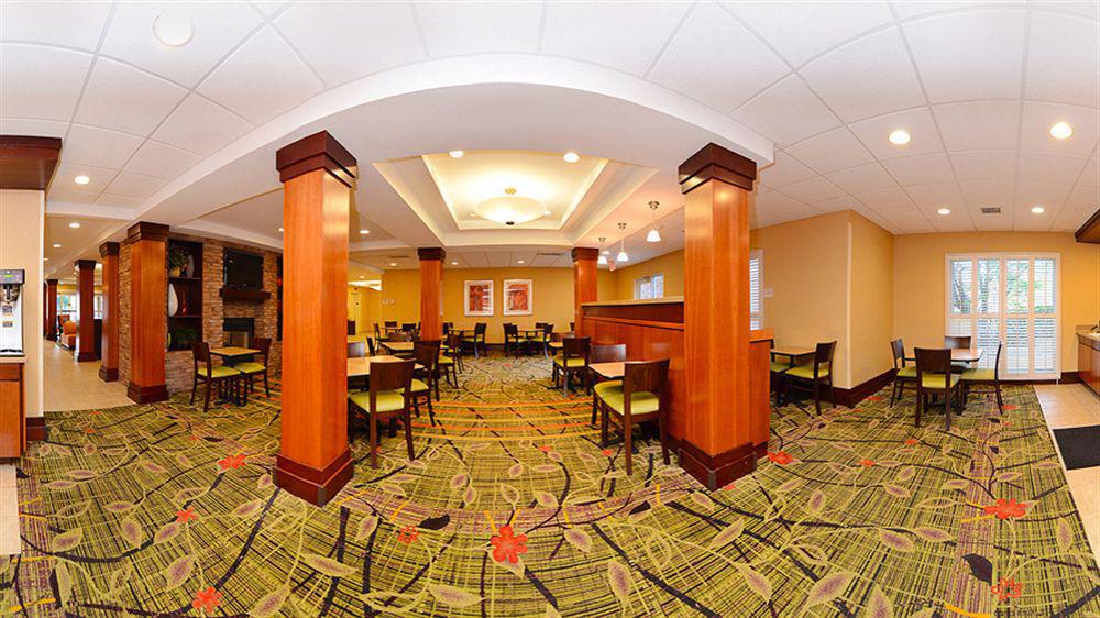 Fairfield Inn & Suites Черокі Екстер'єр фото