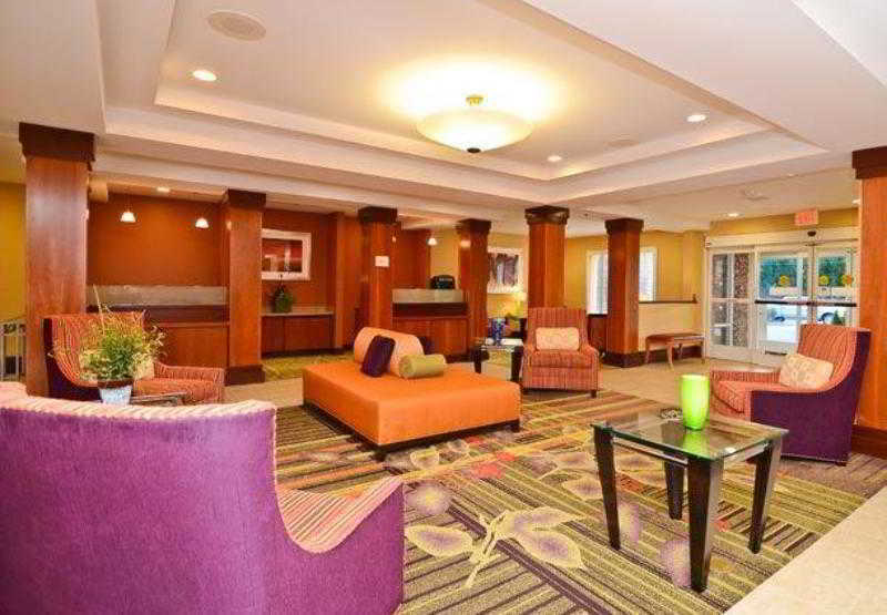 Fairfield Inn & Suites Черокі Екстер'єр фото